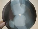 DUSTY SPRINGFIELD HEARTBEAT X-Ray USSR Record Roentgen Bones Ribs Music Vinyl