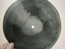 BLACK SABBATH BEHIND THE WALL X-Ray USSR Record Roentgen Bones Ribs Music Vinyl