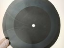 BLACK SABBATH THE WIZARD X-Ray USSR Record Roentgen Bones Ribs Music Vinyl