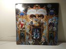 MICHAEL JACKSON DANGEROUS LP VINYL RECORD
