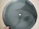 HOWLIN WOLF HOW MANY MORE YEARS XRay USSR Record Roentgen Bones Ribs Music Vinyl
