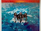 Vtg 1973 AEROSMITH 1st Album SELF TITLED Vinyl MISPRINT w Shrink DIG Lp OG MINT
