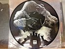 THE CRAMPS SURFIN' IN THE DARK LIMITED EDITION PICTURE DISC UNPLAYED