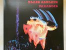 Black Sabbath - Paranoid PURPLE Vinyl LP - NEAR MINT - Warner Bros. BSK 3104