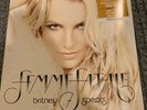 Britney Spears Femme Fatale Vinyl 1st Press (gold) (sealed) Rare & Last One