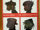 GORILLAZ Demon Days THE INSTRUMENTALS 2x LP record NEW