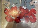 1 x Travis Scott The Scotts Vinyl