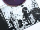 ANDY WARHOL SILVER FACTORY COVER THE VELVET UNDERGROUND PURPLE VINYL LP NICO