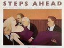 Michael Brecker Steps Ahead Vinyl LP Jazz