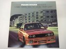 Frank Ocean nostalgia.  rare - vinyl lp record. channel orange blonde ck