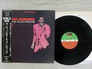 OTIS REDDING LIVE IN EUROPE ATLANTIC P-6074A Japan OBI VINYL LP