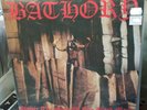 BATHORY - Under the Sign of Black Mark, RARE South Korea LP Reissue 1993, Vinyl