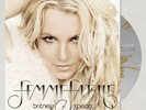 Britney Spears Femme Fatale 2021 Urban Outfitters Gold Splatter Vinyl Pre Order