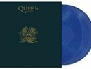 Queen Greatest Hits II Blue Colour Vinyl 2x LP Limited Sealed Exclusive Scuff