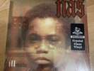 Nas Illmatic - Newbury Comics Exclusive Crystal Clear Vinyl - Ltd/1000