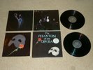 PHANTOM OF THE OPERA SOUNDTRACK VINYL DOUBLE ALBUM LP RECORD EX+/NR MINT BOOKLET