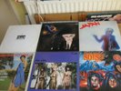 6x LPs THE SLITS CUT ORIG 1979 RETURN OF THE GIANT + BAUHAUS JAPAN BOW WOW WOW