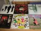 6x Records STRANGLERS MO-DETTES AU PAIRS AND ALSO THE TREES 70s 80s Punk Vinyl