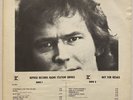 GORDON LIGHTFOOT Summer Side Of Life 1971 US PROMO LP Singer-Songwriter VG++
