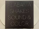 ALABAMA SHAKES Sound & Color 2015 US Limited WHITE VINYL DBL LP Brittany Howard
