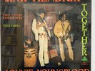JIMI HENDRIX & LONNIE YOUNGBLOOD Together 1971 US ORG Maple Records SEALED LP