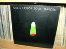 CECIL TAYLOR SOLO - GARDEN - ORIGINAL BOX 2 LP HAT ART 1993/94 - 1982