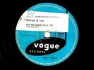 SHIRLEY AND LEE 78 LET THE GOOD TIMES ROLL / DO YOU MEAN TO HURT ME SO V 9059 V+