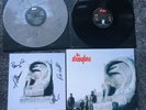The Stranglers Aural Sculpture 2 Disc Deluxe EDT, Signed Print, Numbered (rare)