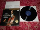 JANOS STARKER BACH:SOLO CELLO SUITES MERCURY GOLDEN IMPORTS STEREO
