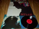 BOB DYLAN 's Greatest Hits LP KCS 9463 Shrink Hype Sticker POSTER S/T Record NM
