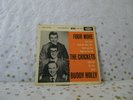 BUDDY HOLLY ORIGINAL EP MONO CORAL FEP 2060 1960 UK