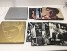 2x Elvis Presley 25th + 50th Anniversary Vinyl Box Set Ltd Editions