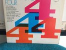 The Best Of The Fantastic Four.1968 Canada Motown. Import.
