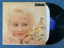 BLOSSOM DEARIE ONCE UPON SUMMERTIME RARE ORIG '58 VERVE MONO BLUE LABEL LP DG NM