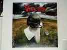 WARLORD - The Hunt For Damien (Lp) NM / NM, White Wax Ref ER 013 [Heavy Metal]