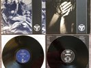Coroner Punishment For Decadence & No More Colour Original Vinyl LP’s