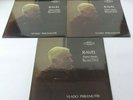 NIMBUS 21001/02/03 Vlado Perlemuter RAVEL PIANO MUSIC Complete 3XLP UK Red Label