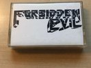 Forbidden Evil Original Demo Tape 1987 Metallica Anthrax