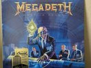 Megadeth Rust in Peace LP Vinyl Record Album 180 gram Brand New Sealed