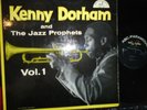 KENNY DORHAM AND THE JAZZ PROPHETS ABC-PAR. 122 MONO DG MONO OR.