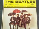 4 BY THE BEATLES Rare Original USA 1964 EP  EXCELLENT CONDITION R-5365
