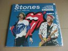 THE ROLLING STONES - LA GIOIA SEMPLICE - RARE LIVE 3LP - BLUE VINYL - TMOQ TMQ