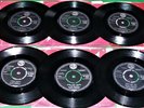 ELVIS PRESLEY: 6 1st Press 7