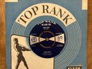 Pop - Adam Faith - Runk Bunk - Top Rank 45-JAR 126 Mint
