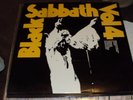 Black Sabbath Vol. 4 Vinyl 1972 BS 2602 Original US Pressing