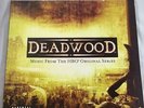 Various - Deadwood: Music From The HBO Series * 2005 Lost Highway Soundtrack LP