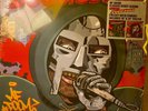 MF DOOM Operation Doomsday Vinyl 2xLP (2016 Alternate Cover) SOLD OUT W/Poster 