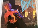 David Bowie - Let's Dance * 1983 EMI SO-17093 Canada Rock New Wave LP w/Inner