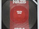 Roger Taylor (QUEEN) Nazis 1994 12” Clear Vinyl & Promo Flat