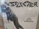 very rare signed in 1980 album The Selecter - Too Much Pressure vinyl 2Tone